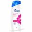 Head and Shoulders Smooth and Silky Shampoo 340ml image