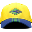 Head Gear Brazil Fan Edition Cap image