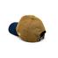 Head Gear Brown Stubborn Cap image