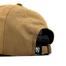 Head Gear Brown Stubborn Cap image