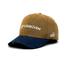 Head Gear Brown Stubborn Cap image