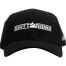 Head Gear Chittagong Black Head Gear Cap image