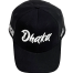 Head Gear Dhaka Black New Edition Head Gear Cap image