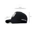 Head Gear Official Black Cap image