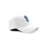 Head Gear Official White Cap image