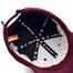 Head Gear Red Wine Super Cord Cap image