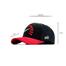 Head Gear Speedometer Curved Visor Cap image