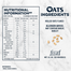 Healthy Breakfast Oats – 1 kg Pack image