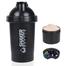 Healthy Sports Cup Stainless Steel Protein Powder Classic Shaker Bottle Replacement Milkshake Cup image