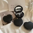 Heart Shape Contact Lens Travel Kit With Mirror And Accessories – Black image