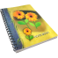 Hearts China 3D Notebook 160 image