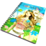 Hearts China 3D Notebook 160 image