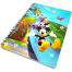 Hearts China 3D Notebook 160 image