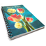Hearts China 3D Notebook 160 image