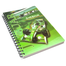Hearts China 3D Notebook 240 image