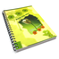 Hearts China 3D Notebook 240 image