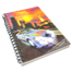 Hearts China 3D Notebook 240 image