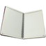 Hearts Crown Note book image