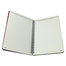 Hearts Crown Notebook - Dark Blue Color image