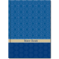 Hearts Daily Notebook - (Cherry Color) image