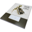 Hearts Floral Binding Khata English 120 Page image
