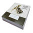 Hearts Floral Binding Khata English 120 Page image