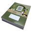 Hearts Floral Binding Khata Margin 120 Page image
