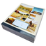 Hearts Floral Binding Khata Margin 120 Page image