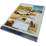 Hearts Floral Binding Khata Margin 120 Page image