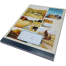 Hearts Floral Binding Khata Margin 160 Page image