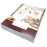 Hearts Floral Binding Khata Margin 160 Page image