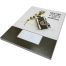 Hearts Floral Binding Khata Margin 96 Page image