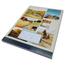 Hearts Floral Binding Khata White 200 Page image