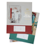Hearts Floral Smart Binding Khata 200 Page image