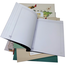 Hearts Floral Smart Binding Khata 200 Page image