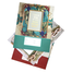 Hearts Floral Smart Binding Khata 200 Page image