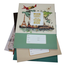 Hearts Floral Smart Binding Khata 200 Page image