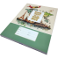 Hearts Floral Smart Binding Khata 200 Page image