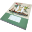 Hearts Floral Smart Binding Khata 200 Page image
