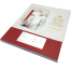 Hearts Floral Smart Binding Khata 200 Page image