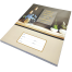 Hearts Floral Smart Binding Khata 300 Page image