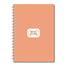 Hearts Imperial Notebook (Any Design white/plain page) image