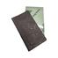 Heart's Double Chamber Mobile Wallet And Purse Chocolate With Foiled Notebook FREE image