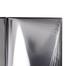 Hearts Menu Folder Black - 4 Sheets (8 Page) image