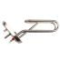 Ariston Heating Element For Geyser Heater 1500 Watt With Thermostat Line image