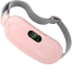 Heating Pad For Period Cramps And Vibration Slimming Massage Belt image