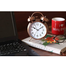 Heavy Copper Twin Bell Alarm Clock Explore The Bronze Perfect Kids' Bedroom image