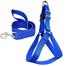 Heavy Dog Harness With Leash Set For Dogs image