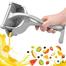 Heavy Duty Hand Press Fruit Juicer Aluminium Squeezer Manual Juicer image
