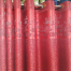 Heavy and Durable Chinese Curtain For Door And Windows 6 Kuchi 12 Eyelets image
